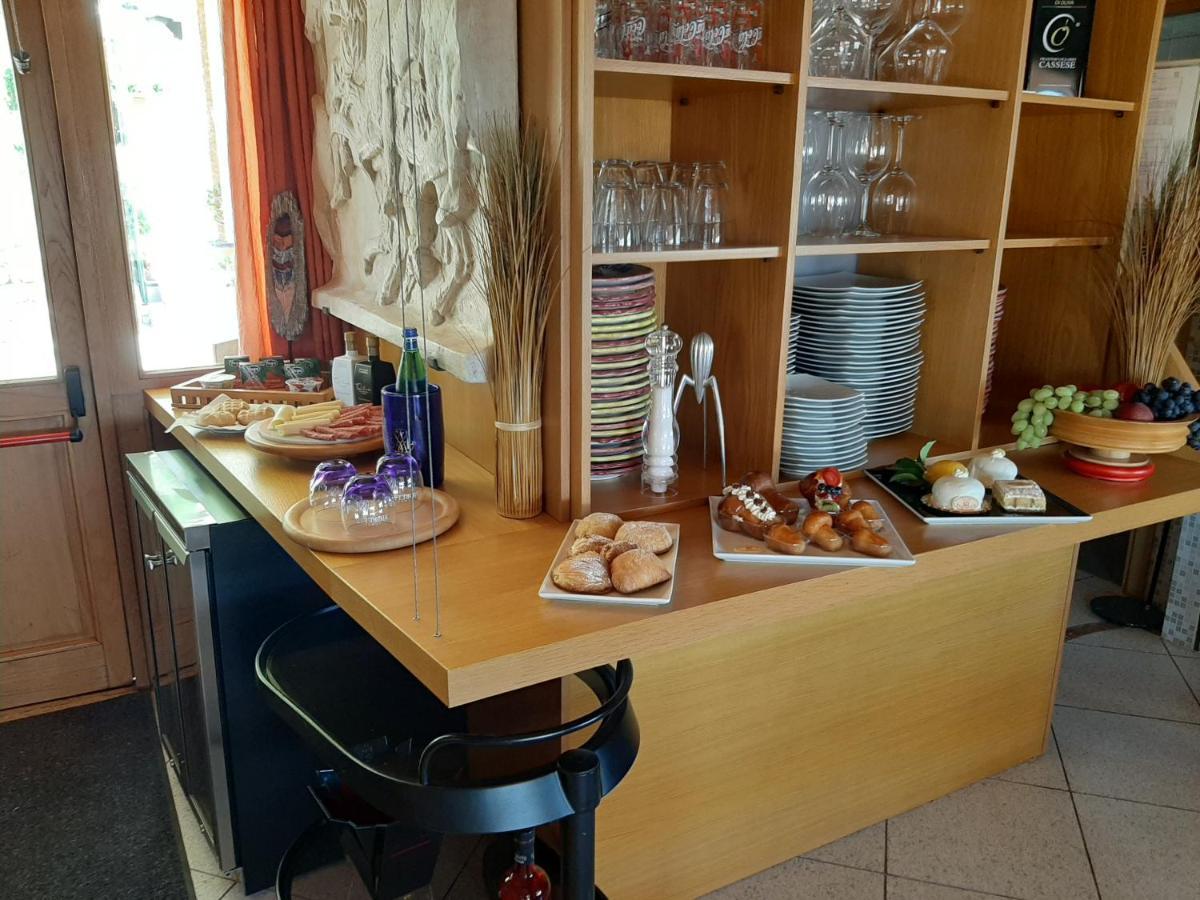 Villa Mola Bed And Breakfast Corbara  Kültér fotó