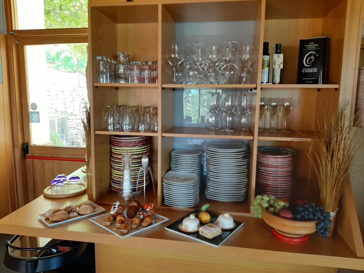 Villa Mola Bed And Breakfast Corbara  Kültér fotó