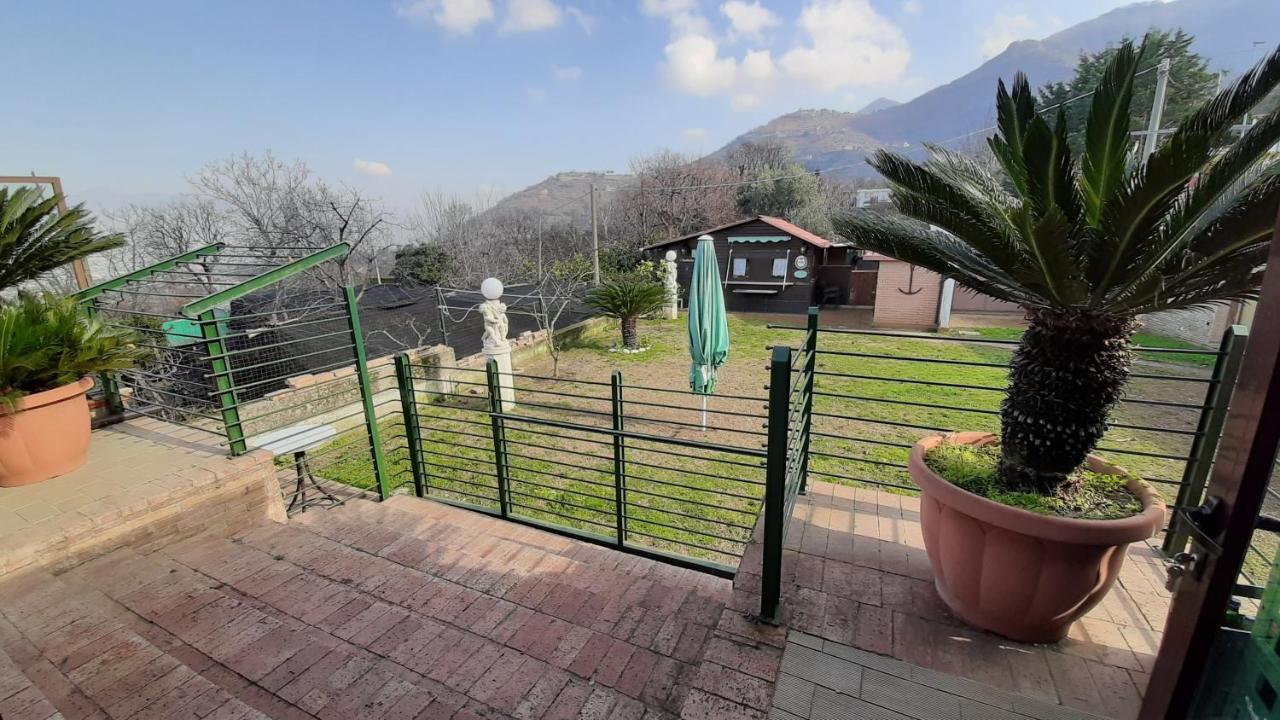 Villa Mola Bed And Breakfast Corbara  Kültér fotó