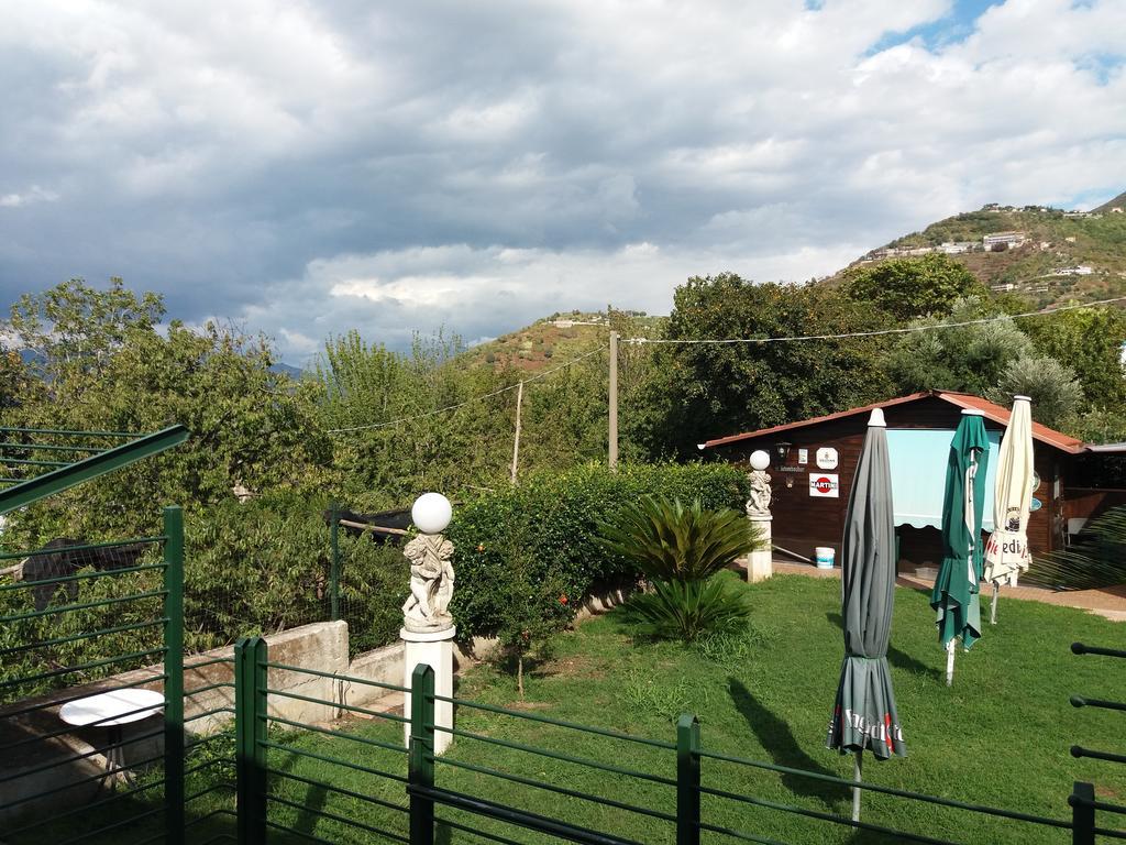 Villa Mola Bed And Breakfast Corbara  Kültér fotó