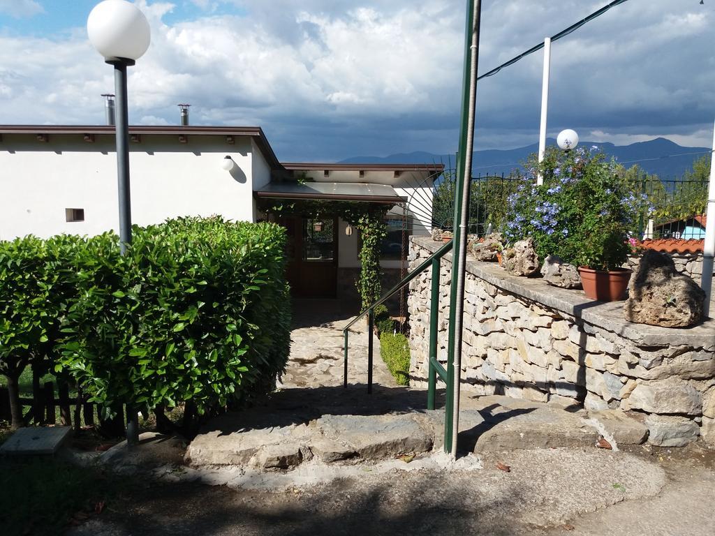 Villa Mola Bed And Breakfast Corbara  Kültér fotó