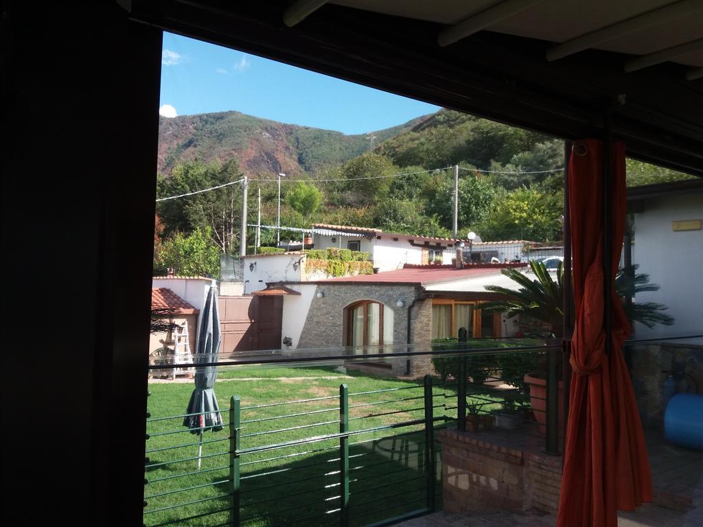 Villa Mola Bed And Breakfast Corbara  Kültér fotó