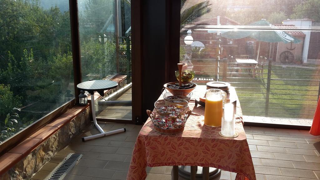 Villa Mola Bed And Breakfast Corbara  Kültér fotó