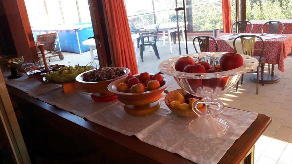 Villa Mola Bed And Breakfast Corbara  Kültér fotó