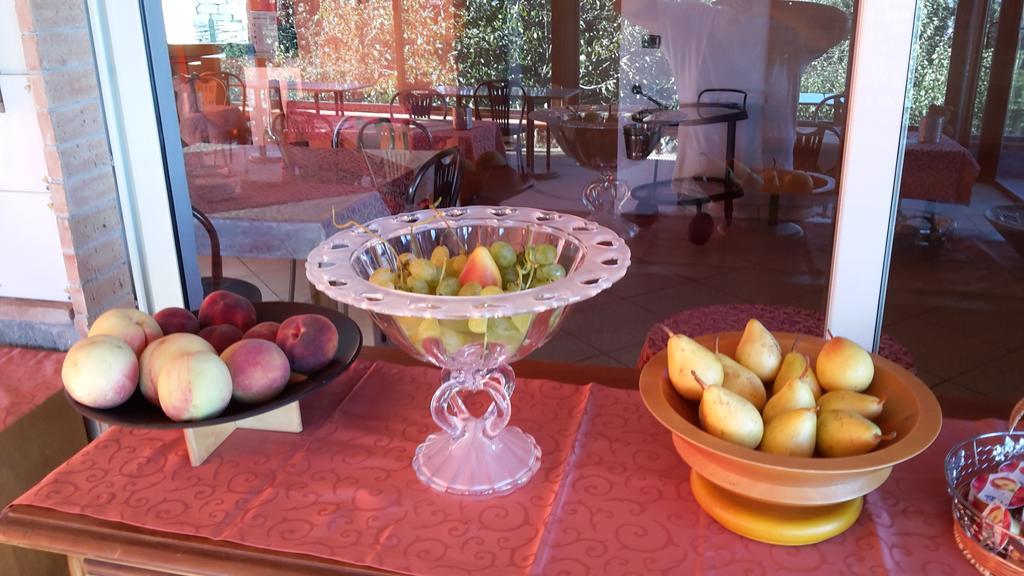 Villa Mola Bed And Breakfast Corbara  Kültér fotó
