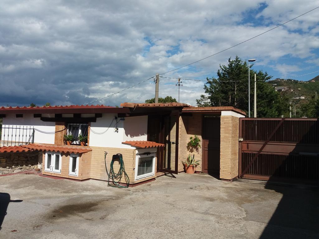 Villa Mola Bed And Breakfast Corbara  Kültér fotó